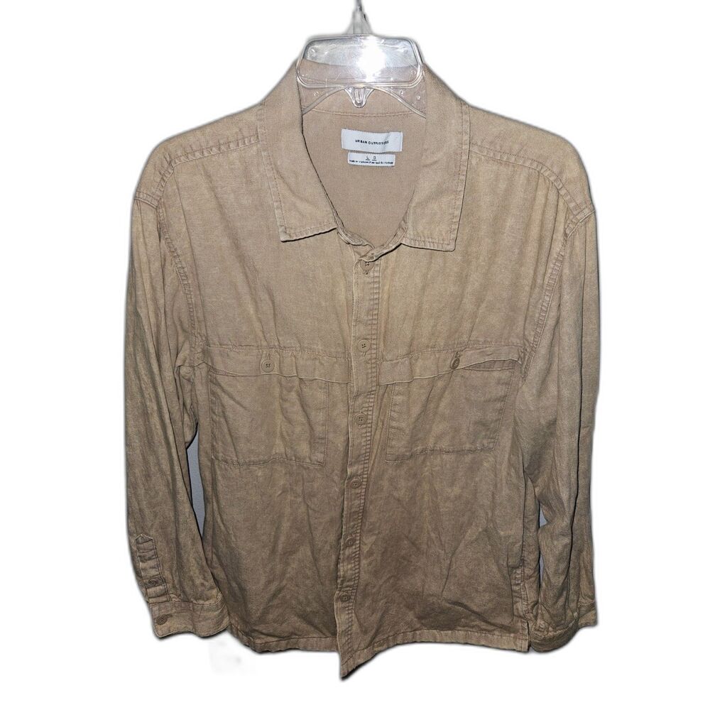 Urban Outfitters Light Jacket Sz Lg